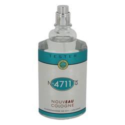 4711 Nouveau Cologne Spray (Unisex Tester) By 4711 - Cologne Spray (Unisex Tester)