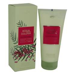 4711 Acqua Colonia Pink Pepper & Grapefruit Body Lotion By Maurer & Wirtz - Body Lotion