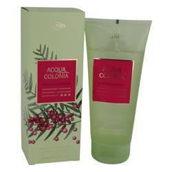 4711 Acqua Colonia Pink Pepper & Grapefruit Shower Gel By Maurer & Wirtz - Shower Gel