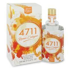 4711 Remix Eau De Cologne Spray (Unisex 2018) By 4711 - Eau De Cologne Spray (Unisex 2018)