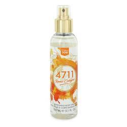 4711 Remix Body Spray (Unisex 2018) By 4711 - Body Spray (Unisex 2018)