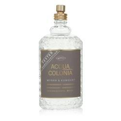 4711 Acqua Colonia Myrrh & Kumquat Eau De Cologne Spray (Tester) By 4711 - Eau De Cologne Spray (Tester)