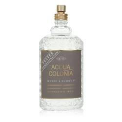 4711 Acqua Colonia Myrrh & Kumquat Eau De Cologne Spray (Tester) By 4711 - Eau De Cologne Spray (Tester)