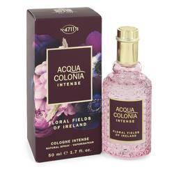 4711 Acqua Colonia Floral Fields Of Ireland Eau De Cologne Intense Spray (Unisex) By 4711 - Eau De Cologne Intense Spray (Unisex)