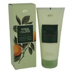 4711 Acqua Colonia Blood Orange & Basil Body Lotion By 4711 - Body Lotion