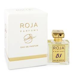 Roja 51 Pour Femme Extrait De Parfum Spray By Roja Parfums - Extrait De Parfum Spray