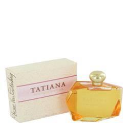 Tatiana Bath Oil By Diane von Furstenberg - Bath Oil