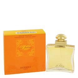 24 Faubourg Eau De Toilette Spray By Hermes - Eau De Toilette Spray