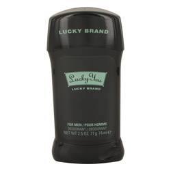 Lucky You Deodorant Stick By Liz Claiborne - Fragrance JA Fragrance JA Liz Claiborne Fragrance JA