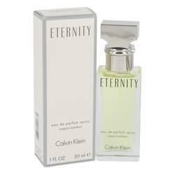 Eternity Eau De Parfum Spray By Calvin Klein - Eau De Parfum Spray