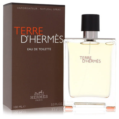 Terre D'hermes Body Spray (Alcohol Free) By Hermes