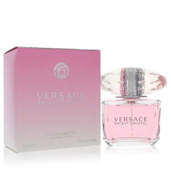 Bright Crystal Deodorant Stick By Versace