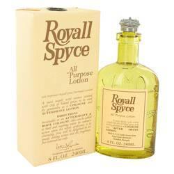 Royall Spyce All Purpose Lotion / Cologne By Royall Fragrances - All Purpose Lotion / Cologne