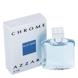 Chrome Mini EDT By Azzaro -