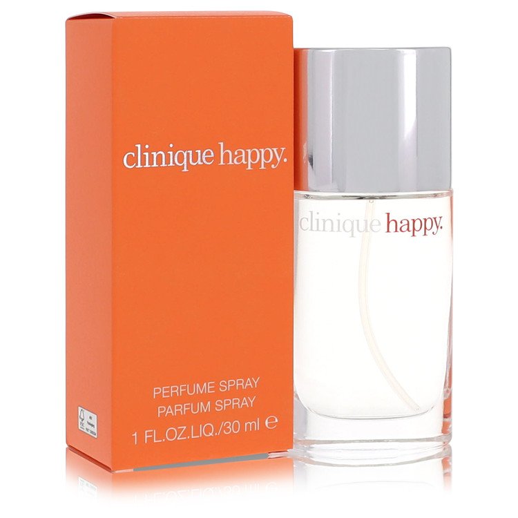 Clinique happy store women's perfume