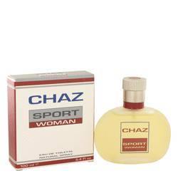 Chaz Sport Eau De Toilette Spray By Jean Philippe - Eau De Toilette Spray