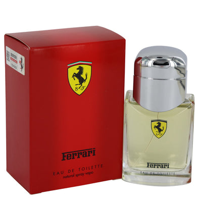 Ferrari Red Eau De Toilette Spray By Ferrari