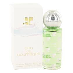 Eau De Courreges Eau De Toilette Spray By Courreges - Fragrance JA Fragrance JA Courreges Fragrance JA