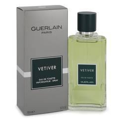 Vetiver Guerlain Eau De Toilette Spray By Guerlain - Eau De Toilette Spray