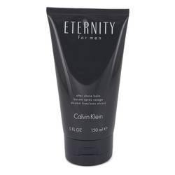 Eternity After Shave Balm By Calvin Klein - After Shave Balm
