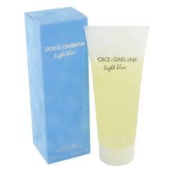Light Blue Shower Gel By Dolce & Gabbana - Shower Gel