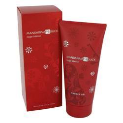 Mandarina Duck Rouge Intense Shower Gel By Mandarina Duck - Shower Gel