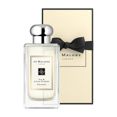 Jo Malone Fig & Lotus Flower Cologne Spray (Unisex Unboxed) By Jo Malone - 3.4 oz Cologne Spray Cologne Spray (Unisex Unboxed)