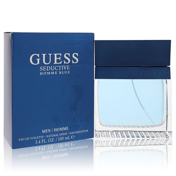 Guess Seductive Homme Blue Body Spray By Guess