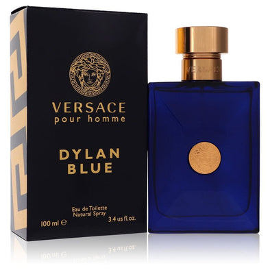 Versace Pour Homme Dylan Blue Mini EDP Spray By Versace