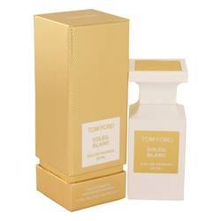 Tom Ford Soleil Blanc Eau De Parfum Spray By Tom Ford - Eau De Parfum Spray