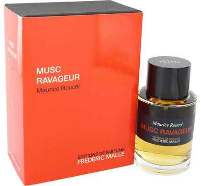 Musc Ravageur Perfume (Unisex) By Frederic Malle - Eau De Parfum Spray (Unisex)