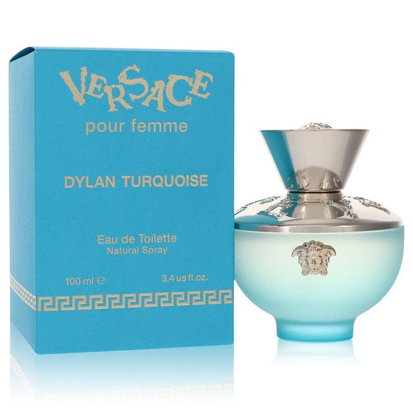 Versace Pour Femme Dylan Turquoise Mini EDT By Versace