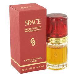 Space Eau De Toilette Spray By Cathy Cardin - Fragrance JA Fragrance JA Cathy Cardin Fragrance JA