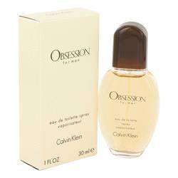 Obsession Cologne by Calvin Klein - 2.5 oz Eau De Toilette Spray Eau De Toilette Spray