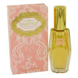 Chantilly Eau De Toilette Spray By Dana - Eau De Toilette Spray