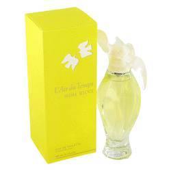 L'air Du Temps Eau De Toilette Spray Refillable By Nina Ricci - Eau De Toilette Spray Refillable