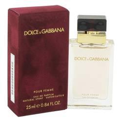 Dolce & Gabbana Pour Femme Eau De Parfum Spray By Dolce & Gabbana - Eau De Parfum Spray