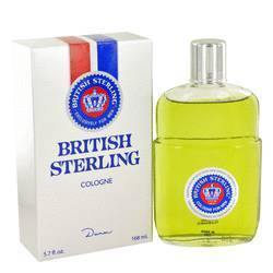 British Sterling Cologne By Dana - Cologne