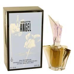 Angel Violet Eau De Parfum Spray Refillable By Thierry Mugler - Eau De Parfum Spray Refillable