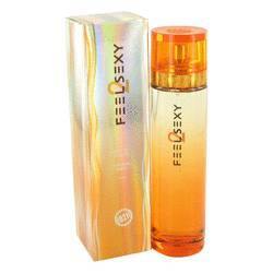 90210 Feel Sexy 2 Eau De Toilette Spray By Torand - Eau De Toilette Spray