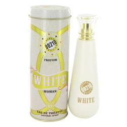 90210 White Jeans Eau De Toilette Spray By Torand - Eau De Toilette Spray