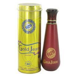 90210 Gold Jeans Eau De Toilette Spray By Torand - Eau De Toilette Spray