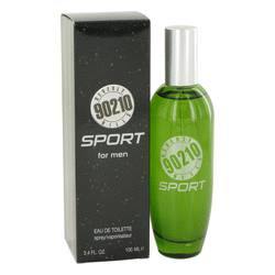 90210 Sport Eau De Toilette Spray By Torand - Eau De Toilette Spray