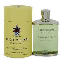 99 Regent Street Eau De Parfum Spray By Hugh Parsons - Eau De Parfum Spray