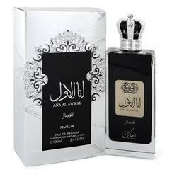 Ana Al Awwal Cologne For Men By Nusuk - Eau De Parfum Spray