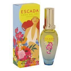 Escada Agua Del Sol Eau De Toilette Spray By Escada - Eau De Toilette Spray