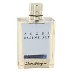 Acqua Essenziale Eau De Toilette Spray (Tester) By Salvatore Ferragamo - Eau De Toilette Spray (Tester)