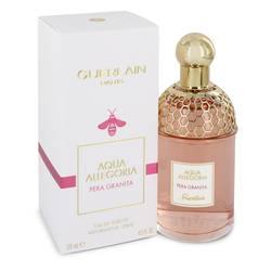 Aqua Allegoria Pera Granita Eau De Toilette Spray By Guerlain - Eau De Toilette Spray