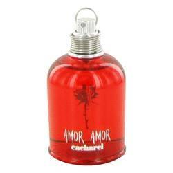 Amor Amor Eau De Toilette Spray (unboxed) By Cacharel - Eau De Toilette Spray (unboxed)