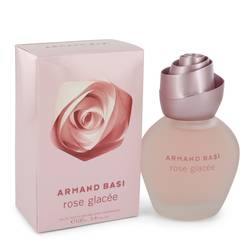 Armand Basi Rose Glacee Eau De Toilette Spray By Armand Basi - Eau De Toilette Spray